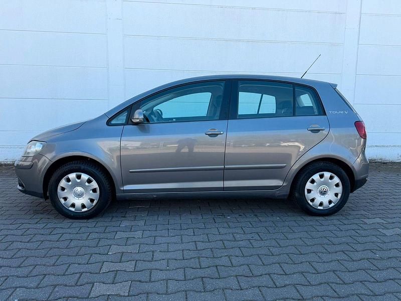 Gebraucht VW Golf Plus Cross 80 PS (58 kW) 2007 Grau Van / Kleinbus