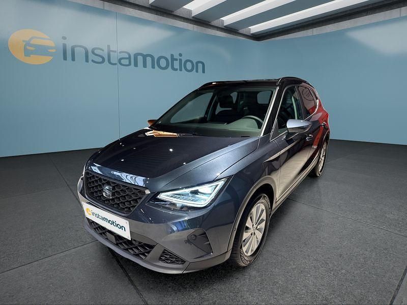 Grau Neu 2025 Seat Arona SUV | 27.399 € (Fairer Preis) - Bild 1/4