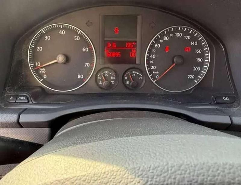 Gebraucht 2007 VW Golf V GT Limousine | 2.700 € (Superpreis) - Bild 1/4