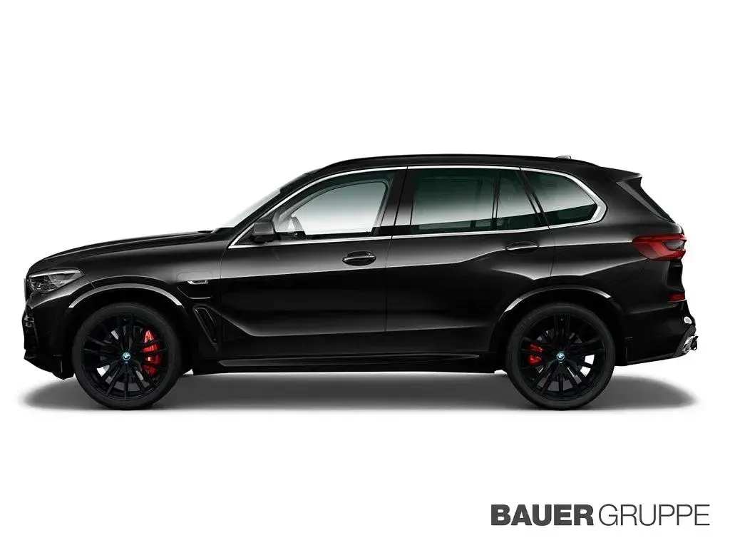 Second-hand BMW X5 M Sport 394 CP (289 kW) 2022 Negru SUV