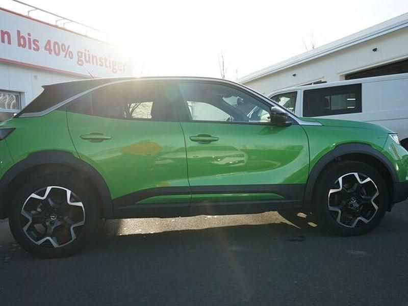Gebraucht Opel Mokka Ultimate 131 PS (96 kW) 2021 Grün SUV