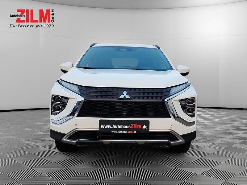 Gebraucht Mitsubishi Eclipse Cross Plus 188 PS (138 kW) 2022 Weiß SUV
