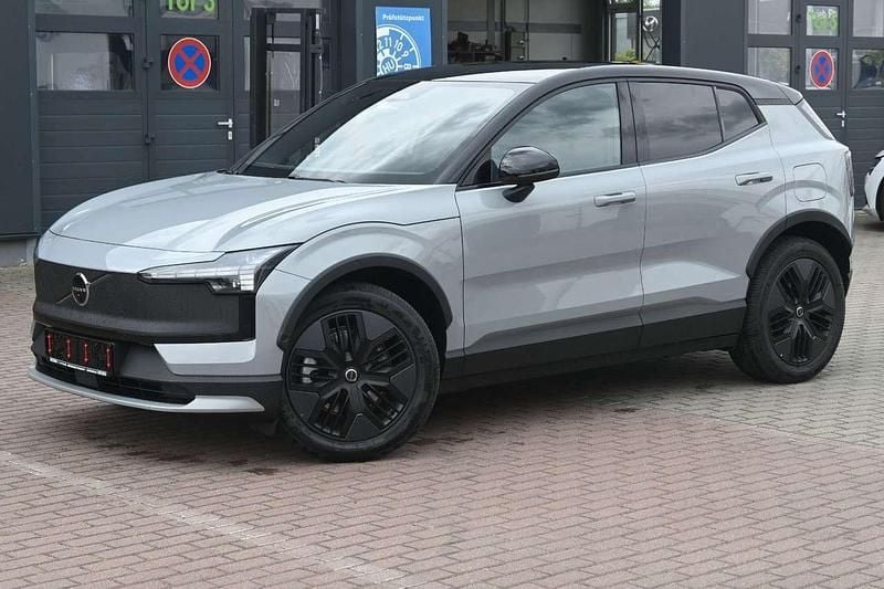 Gebraucht Volvo EX30 CC Performance 314 kW (428 PS) 2025 Grau SUV