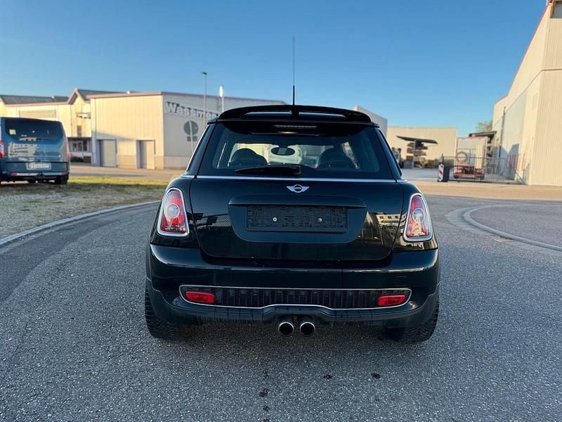 Usado Mini Cooper S 174 HP (127 kW) 2009 Citadino