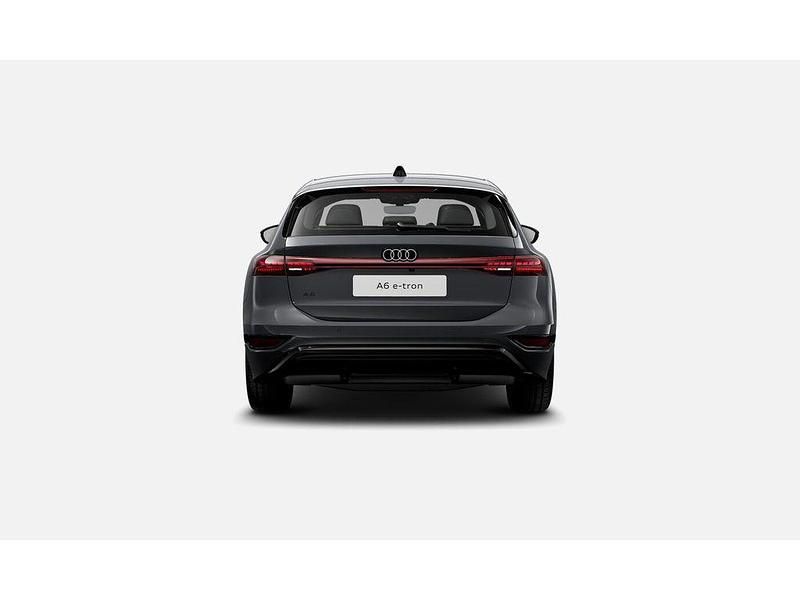 Neu Audi A6 e-tron Comfort 210 kW (286 PS) 2025 Grau Kombi