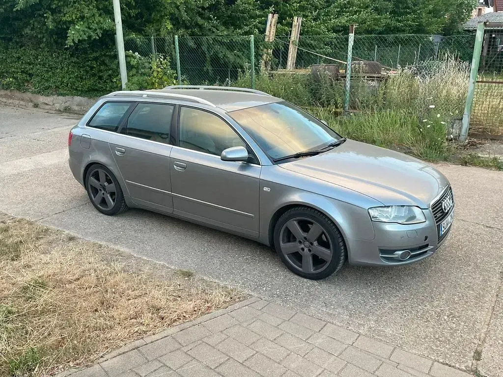 Gebraucht Audi A4 Sport 232 PS (170 kW) 2007 Kombi