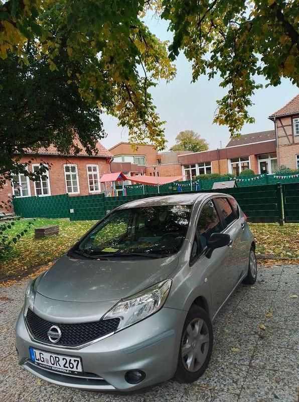 Gebraucht 2016 Nissan Note N-TEC Van / Kleinbus | 3.300 € (Guter Preis) - Bild 1/4