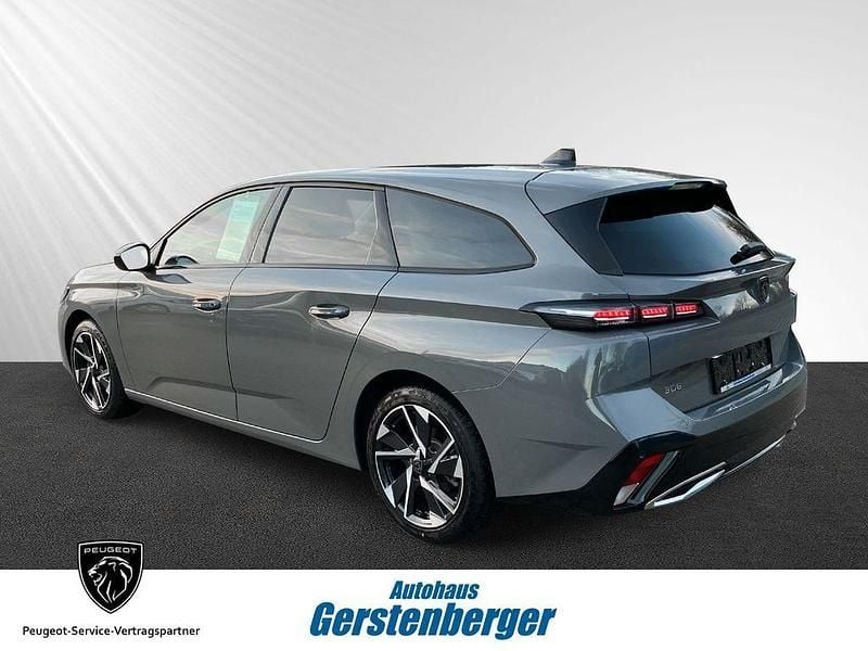 Gebraucht Peugeot 308 SW Allure 131 PS (96 kW) 2024 Grau Kombi