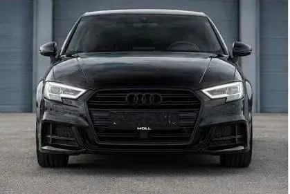 Gebraucht Audi A3 Competition 150 PS (110 kW) 2020 Schwarz Limousine