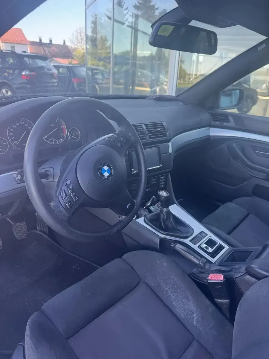 Gebraucht BMW 525 160 PS (117 kW) 2003 Limousine