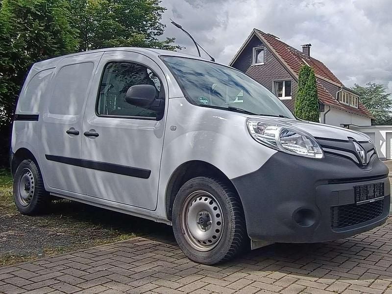 Mineral weiss Gebraucht 2019 Renault Kangoo Rapid Extra Van / Kleinbus | 9.300 € (Guter Preis) - Bild 1/4