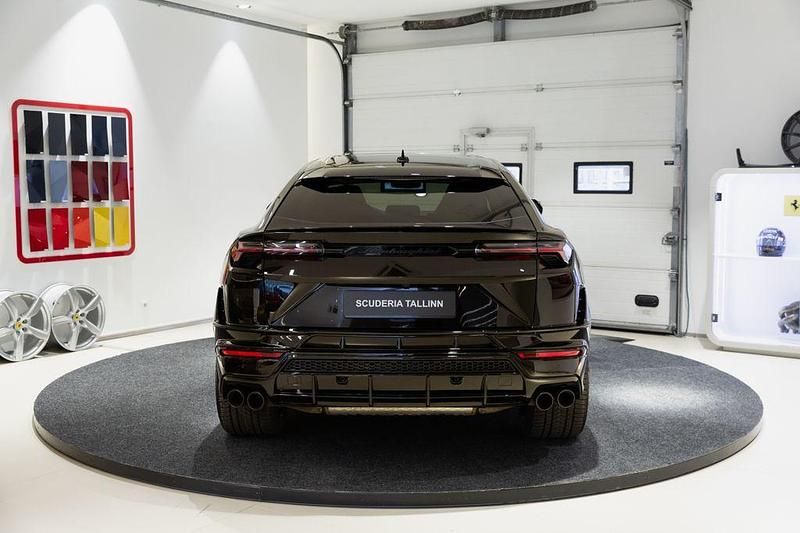 Gebraucht Lamborghini Urus 666 PS (489 kW) 2023 Schwarz SUV