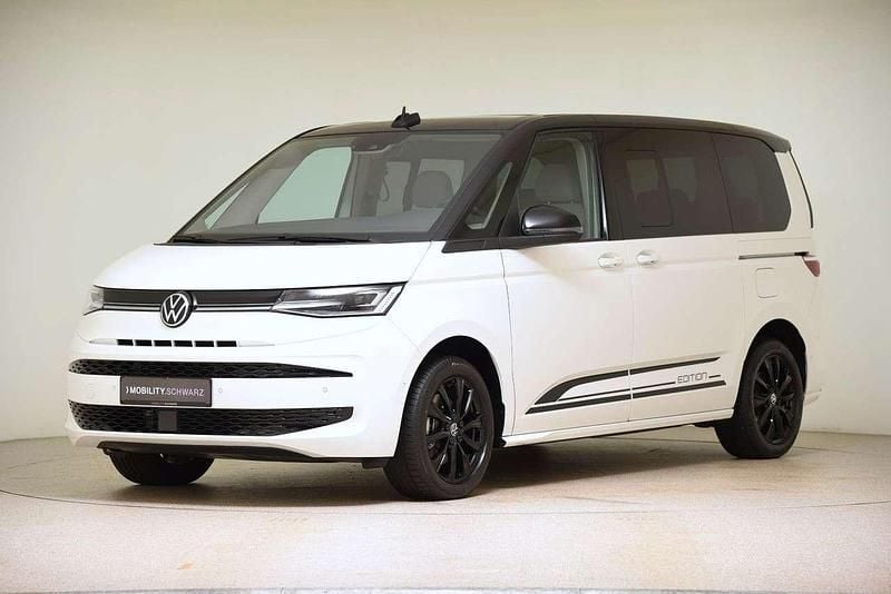 Candy white Gebraucht 2024 VW T6.1 Edition Van | 54.980 € (Superpreis) - Bild 1/4