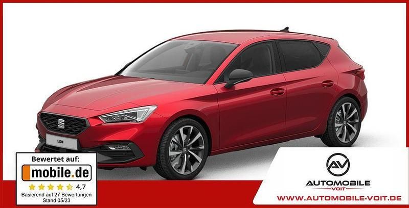 Wählbar Neu 2024 Seat Leon FR Limousine | 25.783 € (Superpreis) - Bild 1/3