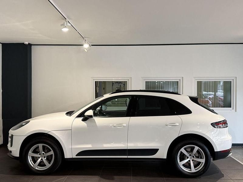 Gebraucht Porsche Macan 245 PS (180 kW) 2019 Weiß SUV
