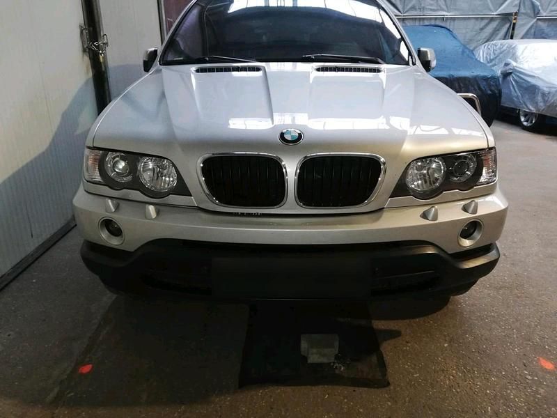 Gebraucht BMW X5 231 PS (169 kW) 2001 Silber SUV