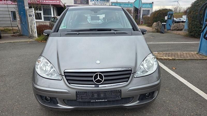 Grau Gebraucht 2005 Mercedes A150 Limousine | 3.690 € (Guter Preis) - Bild 1/4
