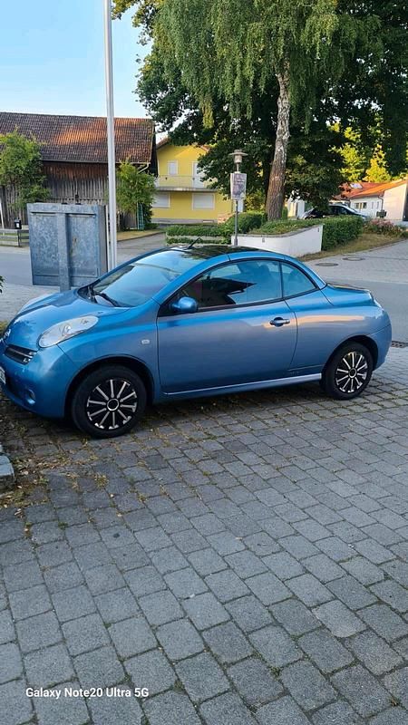 Gebraucht 2006 Nissan Micra Kleinwagen | 1.200 € (Guter Preis) - Bild 1/4