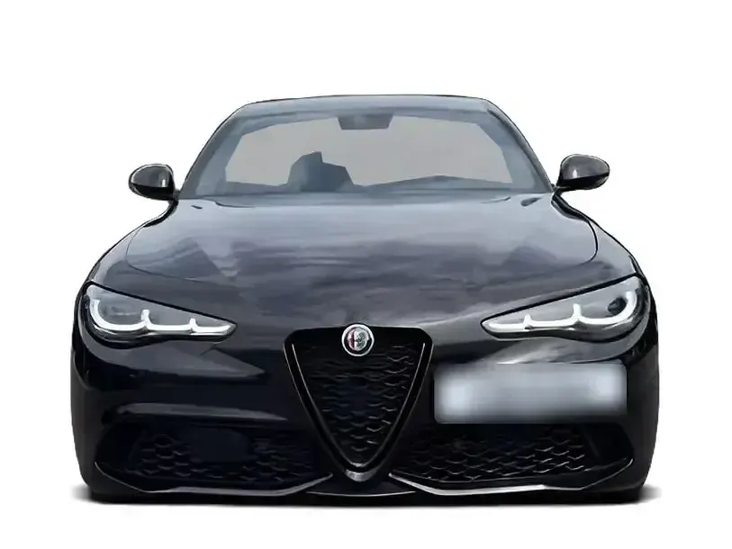 Gebraucht Alfa Romeo Giulia Premium 2024 Schwarz Limousine