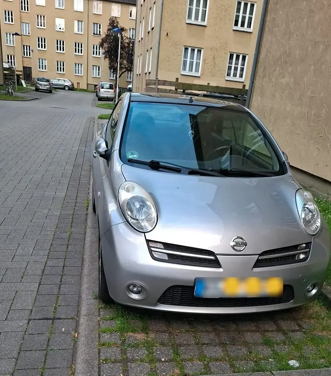 Gebraucht Nissan Micra 64 kW (88 PS) 2006 Kleinwagen