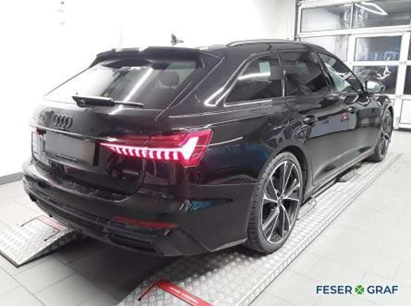 Gebraucht Audi A6 S-Line 367 PS (269 kW) 2022 Schwarz Kombi