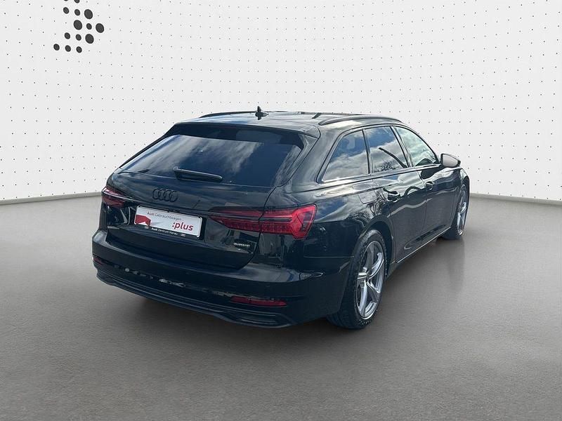 Gebraucht Audi A6 Advanced 245 PS (180 kW) 2025 Schwarz Kombi