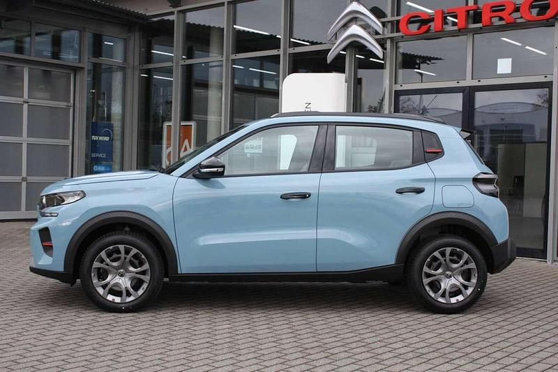 Neu Citroën C3 101 PS (74 kW) 2026 Montecarloblau SUV