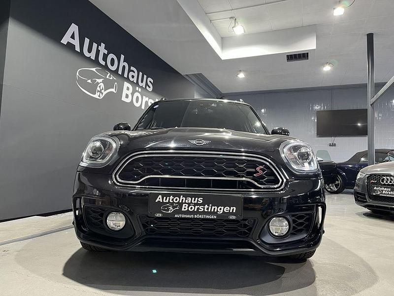 Gebraucht Mini John Cooper Works Countryman 192 PS (141 kW) 2019 Schwarz SUV