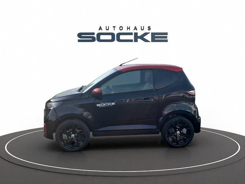 Gebraucht Aixam AMBITION Sport 2024 Schwarz Kleinwagen