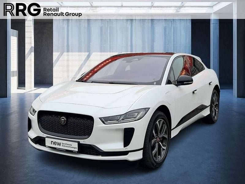 Gebraucht Jaguar I-Pace S 294 kW (400 PS) 2022 Ostuni pearl white SUV