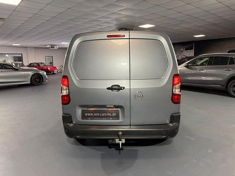 Gebraucht Opel Combo Edition 131 PS (96 kW) 2022 Grau Van / Kleinbus