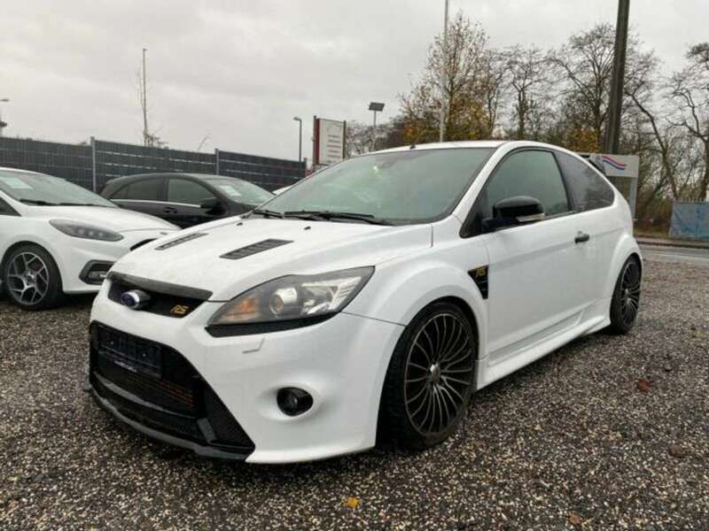 Verkauft Ford Focus Rs Mk2 Motorschad Gebraucht 10 127 500 Km In Neuwied