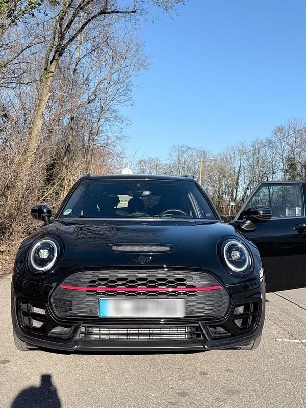 Gebraucht Mini John Cooper Works 306 PS (225 kW) 2024 Schwarz Kleinwagen