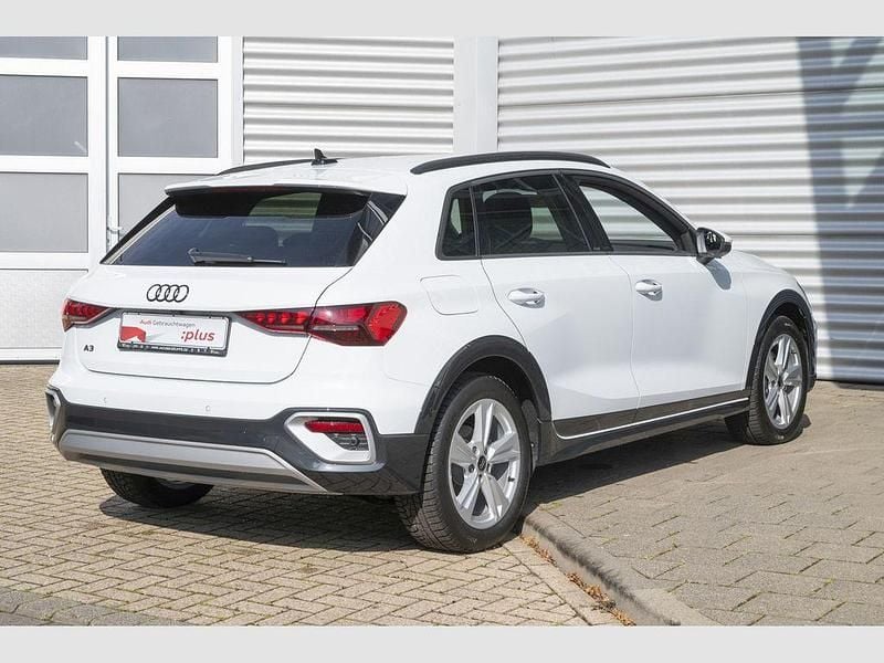 Gebraucht Audi A3 e-tron Performance 204 PS (150 kW) 2025 Weiß Kleinwagen