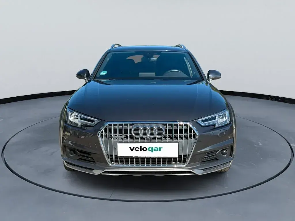 Gebraucht Audi A4 Allroad 245 PS (180 kW) 2018 Grau Kombi