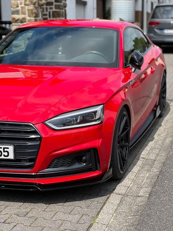 Gebraucht Audi S5 Ambiente 354 PS (260 kW) 2018 Rot Coupé
