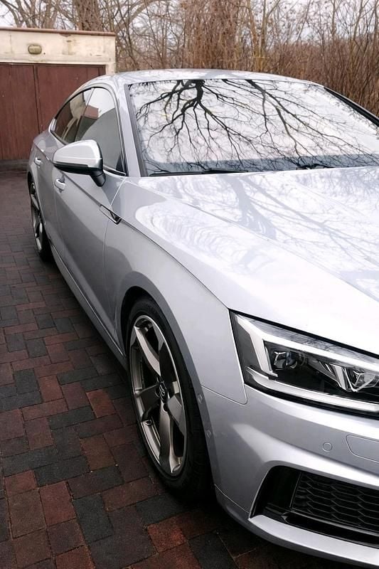 Gebraucht Audi S5 S-Line 354 PS (260 kW) 2017 Silber Coupé