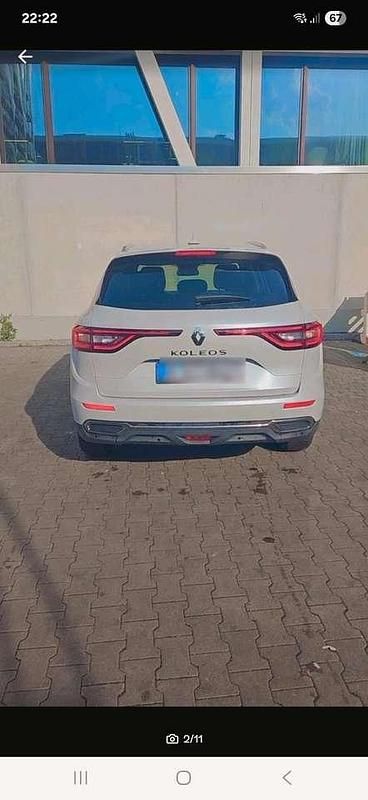 Gebraucht Renault Koleos Life 177 PS (130 kW) 2019 SUV