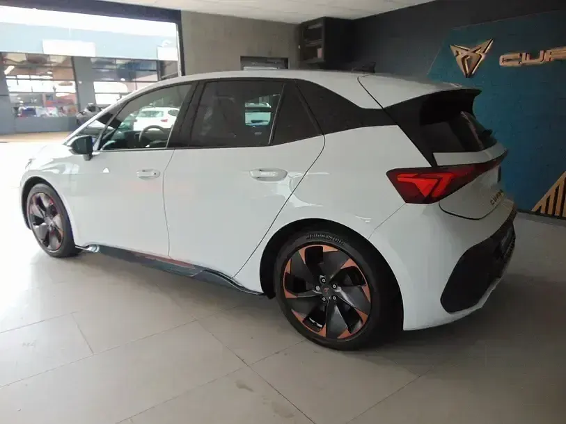 Usata Ford Focus ST-Line 140 CV (102 kW) 2017 Bianco