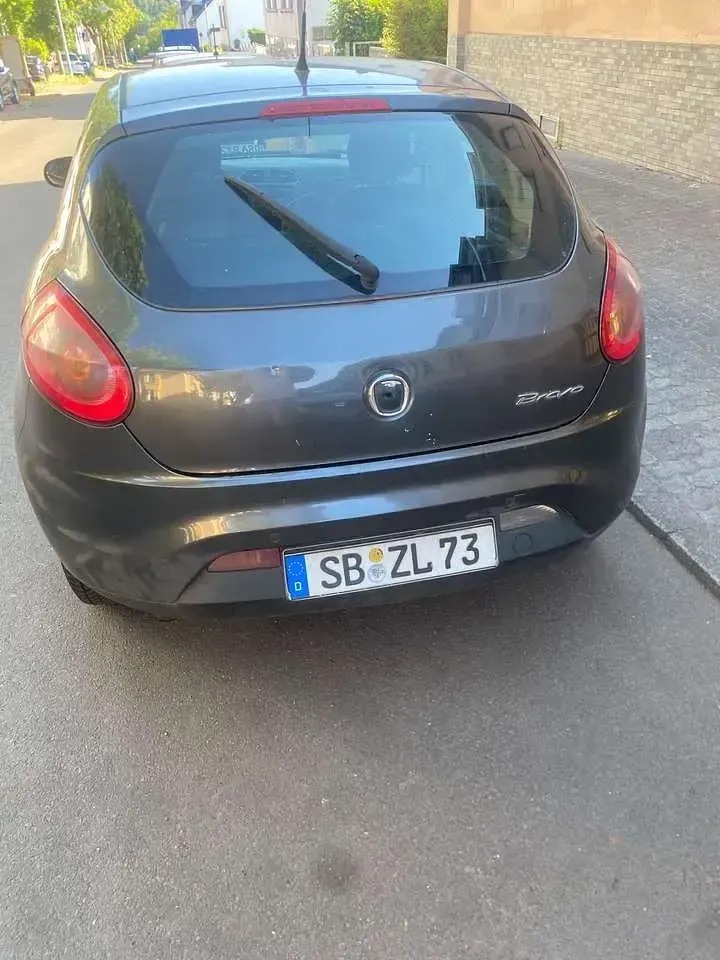 Gebraucht Fiat Bravo Emotion 150 PS (110 kW) 2007 Kleinwagen