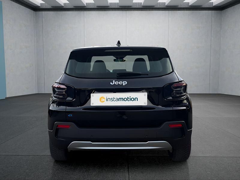 Gebraucht Jeep Avenger EV Altitude 114 kW (156 PS) 2025 Schwarz SUV