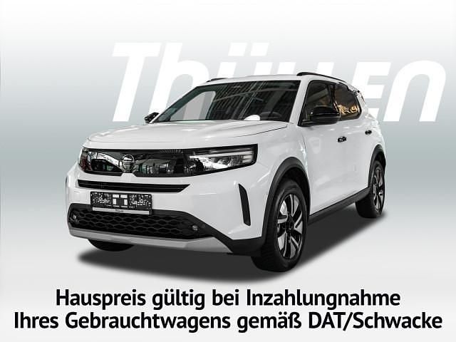 Weiß Neu 2025 Opel Frontera SUV | 32.290 € (Teuer) - Bild 1/4