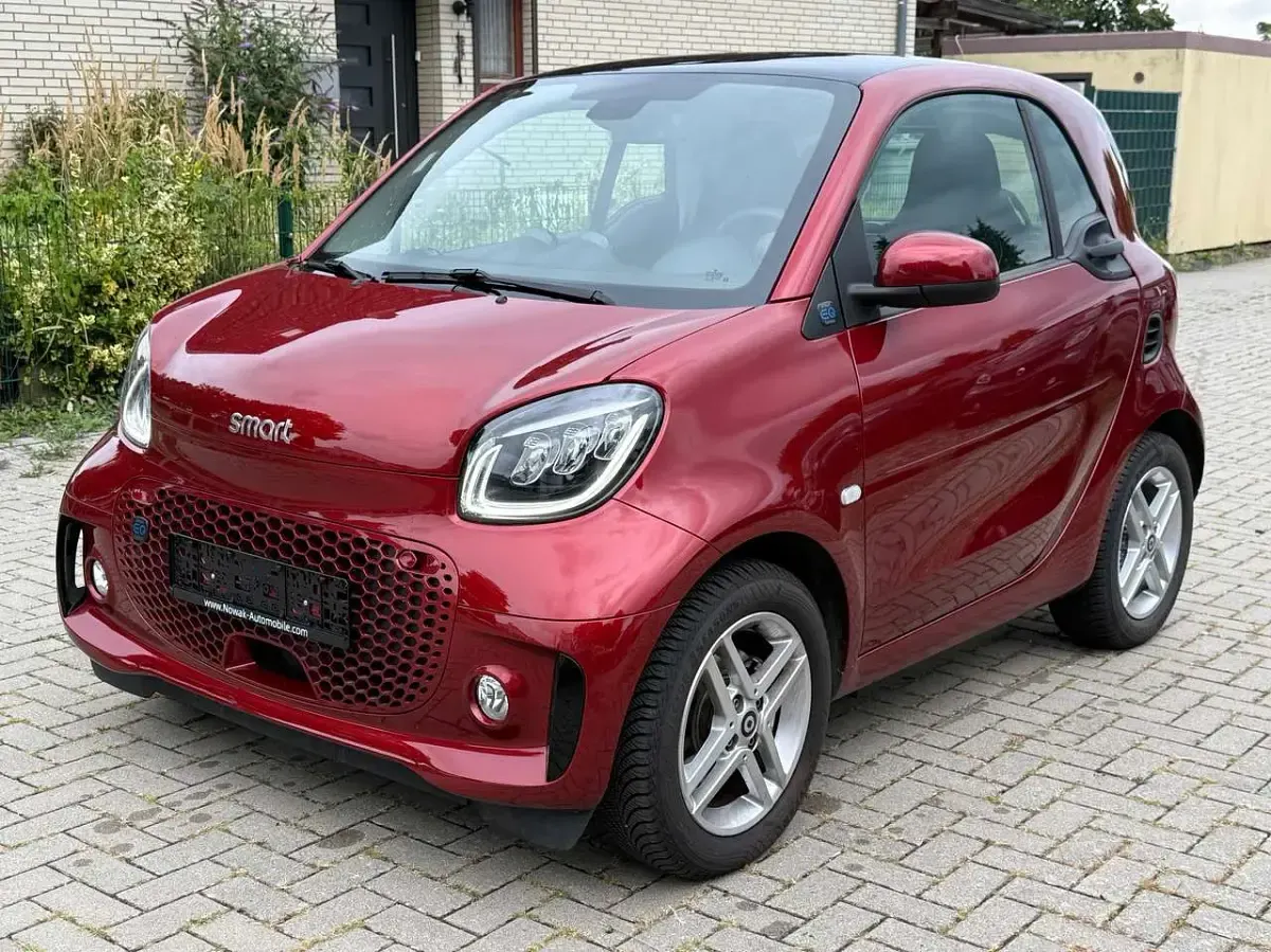 Gebraucht Smart ForTwo Coupé Exclusive 60 kW (82 PS) 2023 Tri Kleinwagen