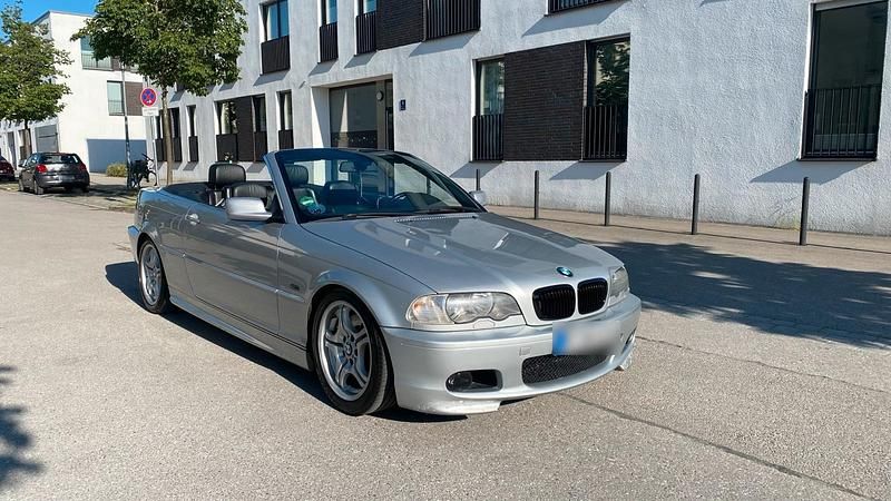 Gebraucht BMW 330 Cabriolet 231 PS (169 kW) 2001 Cabrio