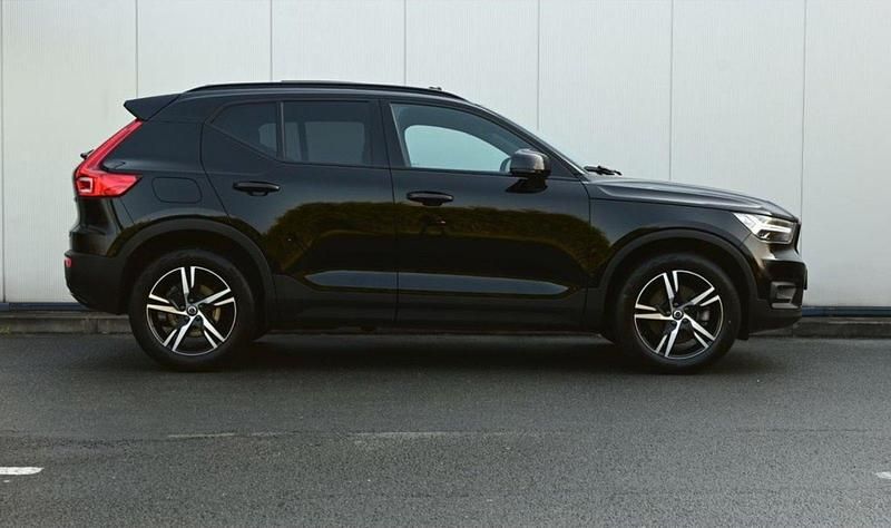 Gebraucht Volvo XC40 R-Design 190 PS (139 kW) 2019 Schwarz SUV