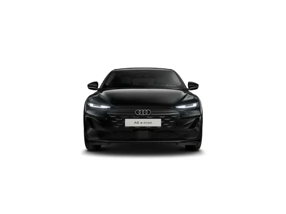 Gebraucht Audi A6 e-tron 210 kW (286 PS) 2025 Mythosschwarz metallic Kombi