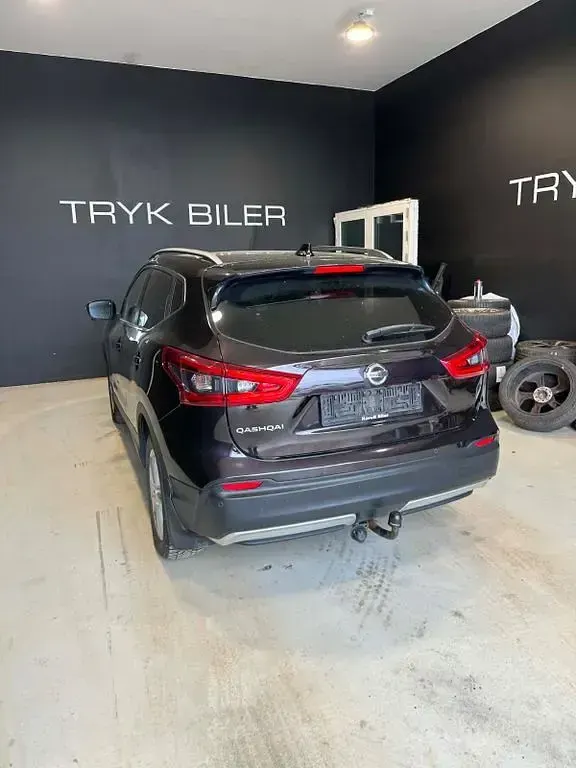 Gebraucht Nissan Qashqai Tekna+ 116 PS (85 kW) 2017 SUV