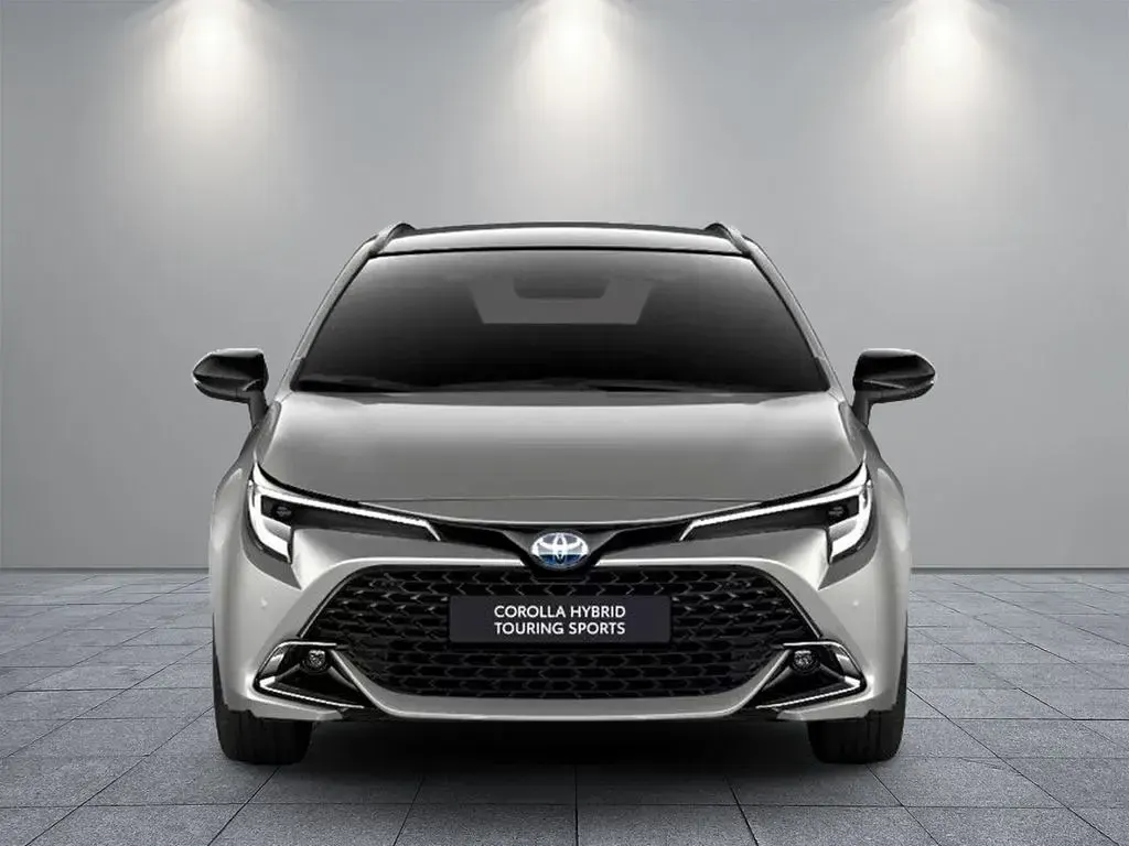 Neu Toyota Corolla 196 PS (144 kW) 2025 Weiß Kombi
