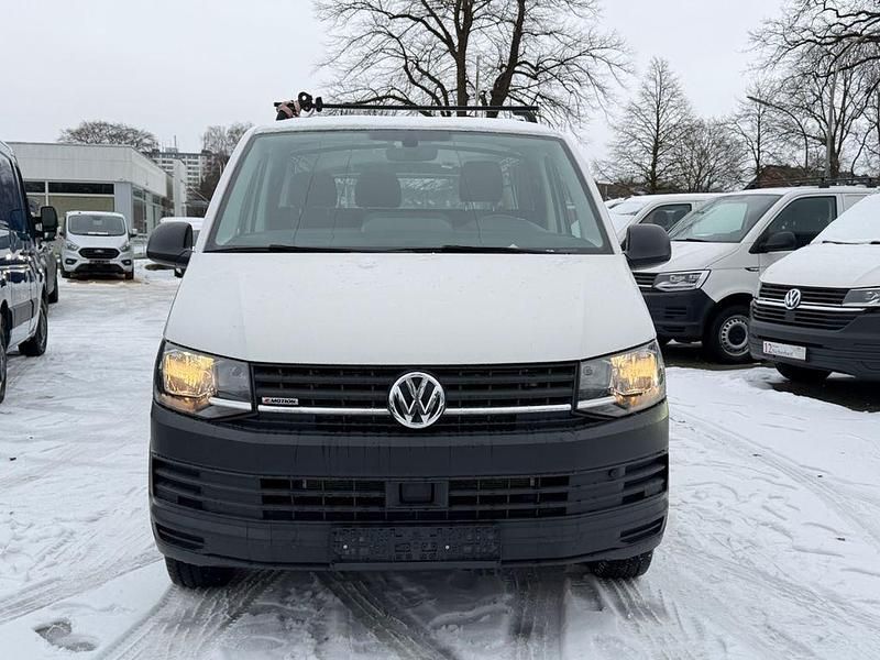 Gebraucht VW Transporter 150 PS (110 kW) 2019 Weiß Van