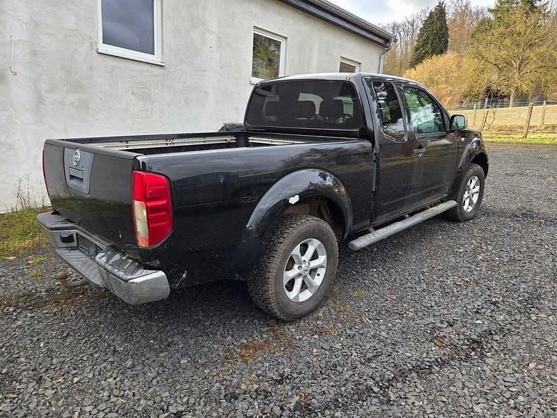 Gebraucht Nissan Navara 174 PS (127 kW) 2006 Abholung